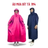 Áo mưa bít vải dù tổ ong toàn thân, che kín 1 người, nhẹ thoáng, giá 92.000 VND