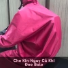Áo mưa bít vải dù tổ ong toàn thân, che kín 1 người, nhẹ thoáng, giá 92.000 VND 7