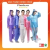 Áo Mưa Bộ Một Đầu Một Người Tiện Lợi - Thiết Kế Đẹp Giá Chỉ 25.000 VND