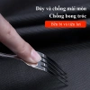 Áo mưa bộ MYT vải dày phản quang chống nước cho nam nữ, bảo vệ toàn thân, giá 172k 5