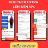 Áo mưa bộ nam nữ HV01 cao cấp 2 lớp chống thấm, giữ ấm mùa đông, mũ tháo rời 2