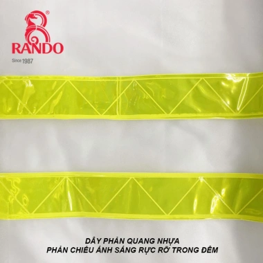 Áo Mưa Bộ RANDO Nhựa Trong Nhẹ Không Thấm Nước Dành Cho Phượt Xe Đạp Giá 193.000