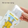 Áo Mưa Bỏ Túi Tiện Lợi Siêu Nhẹ, Đa Năng Cho Trẻ Em & Người Lớn Giá 26.100 VND 2