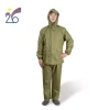 Áo Mưa Bộ Vải Dù 2 Khóa Chống Thấm Mưa Siêu Bền Giá 299.999 - Giảm Giá Sốc 7