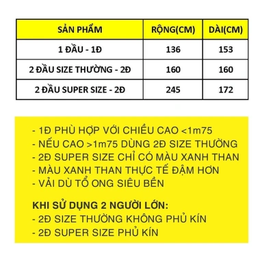 Áo mưa cánh dơi 2 người 1 người size đa dạng vải dù tổ ong siêu nhẹ - 82.000đ 9 Áo mưa cánh dơi 2 người 1 người size đa dạng vải dù tổ ong siêu nhẹ - 82.000đ 9