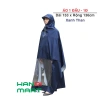 Áo mưa cánh dơi 2 người 1 người size đa dạng vải dù tổ ong siêu nhẹ - 82.000đ 10
