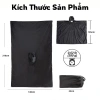 Áo Mưa Cánh Dơi Oxford Chống Thấm Toàn Thân Choàng Xe Máy Tiện Lợi 115k 3