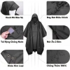 Áo Mưa Cánh Dơi Oxford Chống Thấm Toàn Thân Choàng Xe Máy Tiện Lợi 115k 4