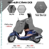 Áo Mưa Cánh Dơi Oxford Chống Thấm Toàn Thân Choàng Xe Máy Tiện Lợi 115k 8