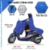 Áo Mưa Cánh Dơi Oxford Chống Thấm Toàn Thân Choàng Xe Máy Tiện Lợi 115k 10