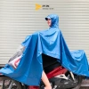 Áo mưa cánh dơi PVC dẻo chống thấm nam nữ - Chất lượng cao PTPK, giảm còn 118.999₫ 5