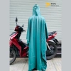 Áo mưa cánh dơi PVC dẻo chống thấm nam nữ - Chất lượng cao PTPK, giảm còn 118.999₫ 6