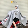 Áo mưa cánh dơi PVC dẻo chống thấm nam nữ - Chất lượng cao PTPK, giảm còn 118.999₫ 9