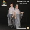 Áo Mưa Cánh Dơi Trong Suốt - Khấu Trang Thời Trang, Giá 118.794₫ 4