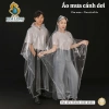Áo Mưa Cánh Dơi Trong Suốt - Khấu Trang Thời Trang, Giá 118.794₫ 5