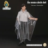 Áo Mưa Cánh Dơi Trong Suốt - Khấu Trang Thời Trang, Giá 118.794₫ 7