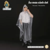 Áo Mưa Cánh Dơi Trong Suốt - Khấu Trang Thời Trang, Giá 118.794₫ 9