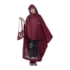 Áo Mưa Cánh Dơi Vải Dù Siêu Bền 1 Đầu/2 Đầu - Nhiều Màu, Giá Chỉ 40.000₫ 2