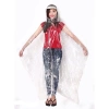 Áo Mưa Cánh Dơi Vải Dù Siêu Bền 1 Đầu/2 Đầu - Nhiều Màu, Giá Chỉ 40.000₫ 4