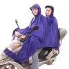 Áo Mưa Cánh Dơi Vải Dù Siêu Bền 1 Đầu/2 Đầu - Nhiều Màu, Giá Chỉ 40.000₫ 9