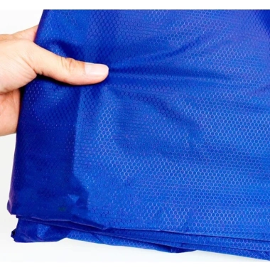 Áo Mưa Cánh Dơi Xẻ Tà Da Cá, Siêu Bền, Trượt Nước Tốt, Size 1m2‑1m4 Dành Cho Người Lớn, Giá Ưu Đãi 84.000₫