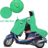 Áo Mưa Cánh Dơi Xẻ Tà Da Cá, Siêu Bền, Trượt Nước Tốt, Size 1m2‑1m4 Dành Cho Người Lớn, Giá Ưu Đãi 84.000₫ 7