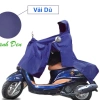 Áo Mưa Cánh Dơi Xẻ Tà Da Cá, Siêu Bền, Trượt Nước Tốt, Size 1m2‑1m4 Dành Cho Người Lớn, Giá Ưu Đãi 84.000₫ 8