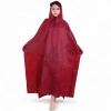 Áo Mưa Cánh Dơi Xẻ Vải Tổ Ong, Phủ Xe và Mang Balo, Phù Hợp Nhiều Xe - Giá 90.000₫ 3