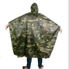 Áo Mưa Cánh Dơi Xẻ Vải Tổ Ong, Phủ Xe và Mang Balo, Phù Hợp Nhiều Xe - Giá 90.000₫ 5
