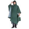 Áo Mưa Cánh Dơi Xẻ Vải Tổ Ong, Phủ Xe và Mang Balo, Phù Hợp Nhiều Xe - Giá 90.000₫ 6