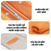 Áo mưa cao cấp cho bé 2-13 tuổi, khóa kéo, tấm chắn, ngăn đeo balo, vải mềm TaphoanhaGon – giảm giá 205.000đ 7