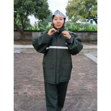 Áo Mưa Cao Cấp HOÀNG CẦM Chống Thấm, Kèm Túi Dù Thiết Kế Riêng Bền Đẹp - Giá Ưu Đãi 343.849₫