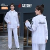 Áo mưa CATONY KP091 siêu dai chống thấm nước thời trang Hàn Quốc nam nữ giá 239.000₫ 7