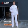 Áo mưa CATONY KP091 siêu dai chống thấm nước thời trang Hàn Quốc nam nữ giá 239.000₫ 9