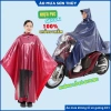 Áo mưa choàng 1 mũ PVC siêu dai K31 Sơn Thủy ST2 - Giá chỉ 152.000đ