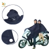 Áo mưa choàng kính 2 mũ MNV6 - Tiện lợi cho 2 người, Giá chỉ 116.149₫ 4
