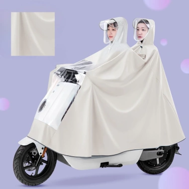 Áo Mưa Choàng Nhật Bản Cánh Dơi Có Kính Chống Thấm, Chất Liệu Dày Dặn - Giá Chỉ 78.000₫ (Giá Gốc 101.400₫) 4 Áo Mưa Choàng Nhật Bản Cánh Dơi Có Kính Chống Thấm, Chất Liệu Dày Dặn - Giá Chỉ 78.000₫ (Giá Gốc 101.400₫) 4
