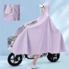 Áo Mưa Choàng Nhật Bản Cánh Dơi Có Kính Chống Thấm, Chất Liệu Dày Dặn - Giá Chỉ 78.000₫ (Giá Gốc 101.400₫) 6
