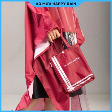 Áo Mưa Choàng Vải Dù Siêu Nhẹ Cỡ Đại 1-2 Người Tân Hưng Phong Chính Hãng - 138k 6 Áo Mưa Choàng Vải Dù Siêu Nhẹ Cỡ Đại 1-2 Người Tân Hưng Phong Chính Hãng - 138k 6