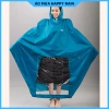 Áo Mưa Choàng Vải Dù Siêu Nhẹ Cỡ Đại 1-2 Người Tân Hưng Phong Chính Hãng - 138k 8