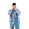 Áo mưa chui đầu nylon tiện lợi, siêu nhẹ cho đi đường, đi phượt chỉ 18.000 đồng 5