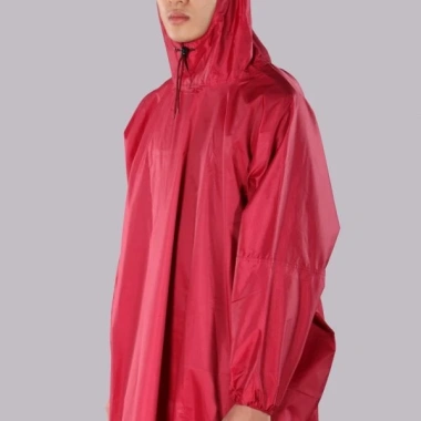 Áo Mưa Cổ Cao Dây Rút Bít Hông Xe Máy - Chống Thấm, Bo Chun, Mang Balo, Giá 90k 5 Áo Mưa Cổ Cao Dây Rút Bít Hông Xe Máy - Chống Thấm, Bo Chun, Mang Balo, Giá 90k 5