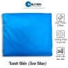 Áo Mưa Cổ Cao Dây Rút Bít Hông Xe Máy - Chống Thấm, Bo Chun, Mang Balo, Giá 90k 8
