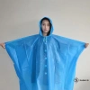 Áo mưa có mũ trùm đầu, chống thấm, thích hợp xe máy, cắm trại, đi bộ đường dài, du lịch - 66.636₫ 4