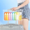 Áo mưa có mũ trùm đầu thoáng khí, phù hợp cho hòa nhạc và du lịch, cho mọi thời tiết, bảo vệ mưa - Giá ưu đãi 36.612 VND 4