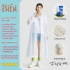 Áo mưa đa năng mỏng nam nữ chống nước, thiết kế đeo cặp, phù hợp đi bộ, xe đạp, cắm trại du lịch - Giá 32.500 VND 4