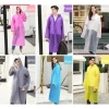 Áo Mưa Dài Gấp Gọn, Nhẹ Mát, Màu Trẻ Trung, Tiện Lợi & Đẹp – Chỉ 39.000₫ 2