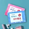 Áo Mưa Dạng Thẻ Gấp Gọn Mini 1 Lần Siêu Dai Bỏ Túi Du Lịch 22.000đ 9