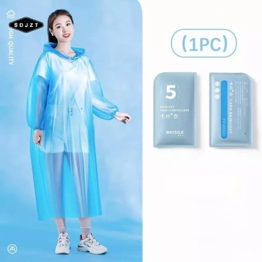 Áo mưa dày chống nước du lịch cắm trại dùng một lần - Giá ưu đãi 29.376₫ 8 Áo mưa dày chống nước du lịch cắm trại dùng một lần - Giá ưu đãi 29.376₫ 8