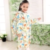 Áo Mưa Dây Kéo Bé Trai Gái Ngăn Đeo Balo - Raincoat Thời Trang Giá Ưu Đãi 126k 8